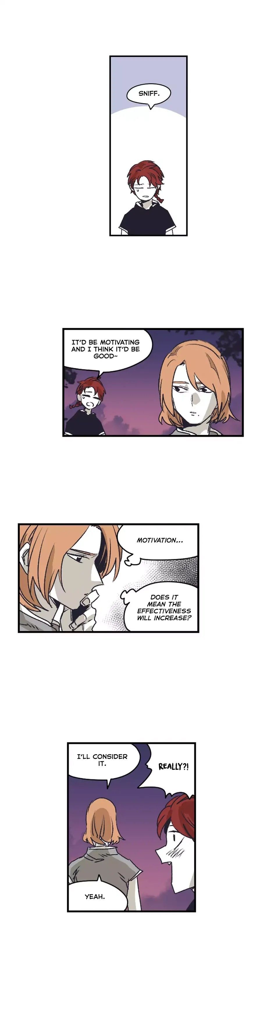Gilgamesh Manhwa - Chapter 140 Page 7