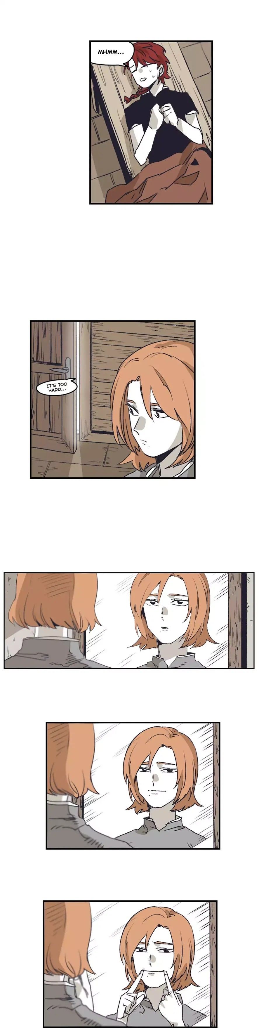 Gilgamesh Manhwa - Chapter 140 Page 9