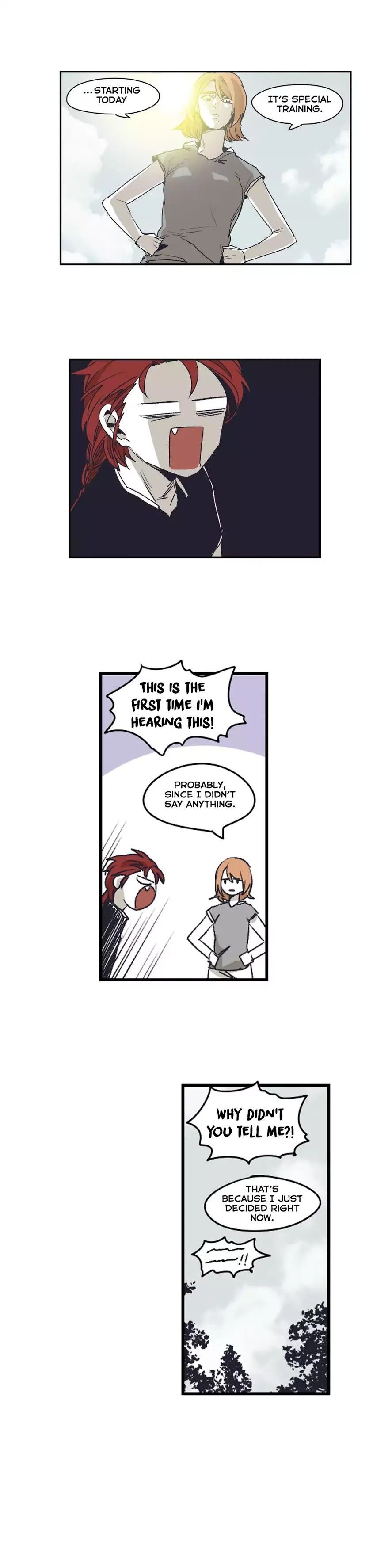 Gilgamesh Manhwa - Chapter 140 Page 11