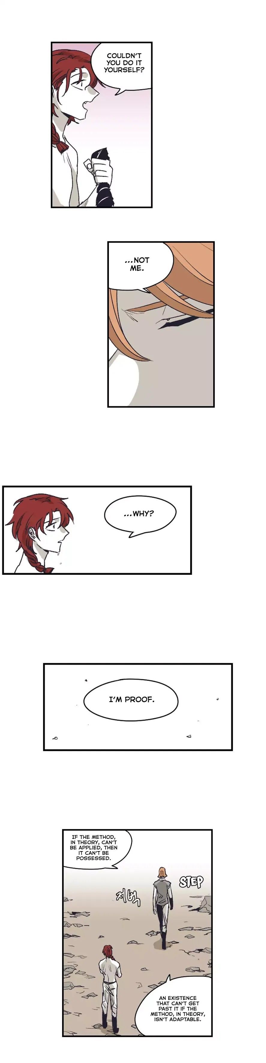 Gilgamesh Manhwa - Chapter 140 Page 13