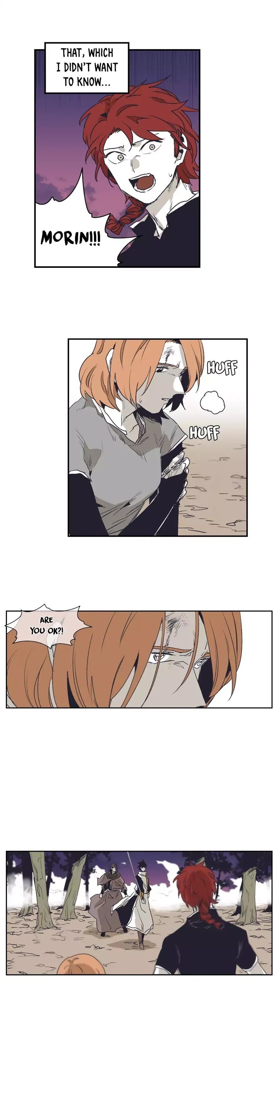 Gilgamesh Manhwa - Chapter 140 Page 15