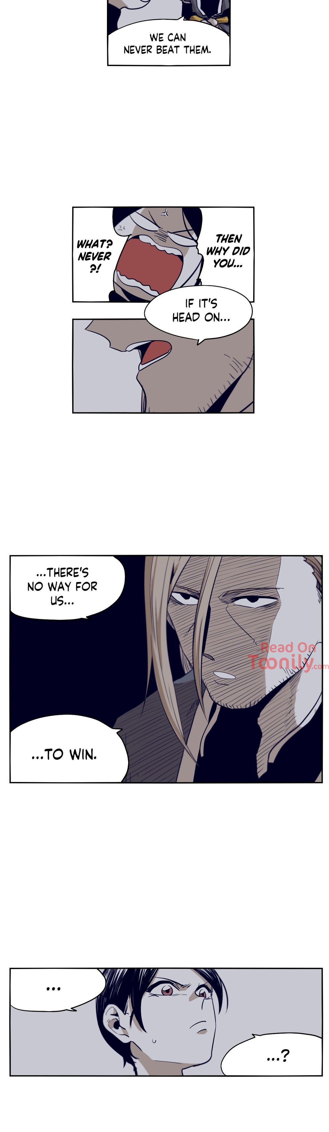 Gilgamesh Manhwa - Chapter 53 Page 9