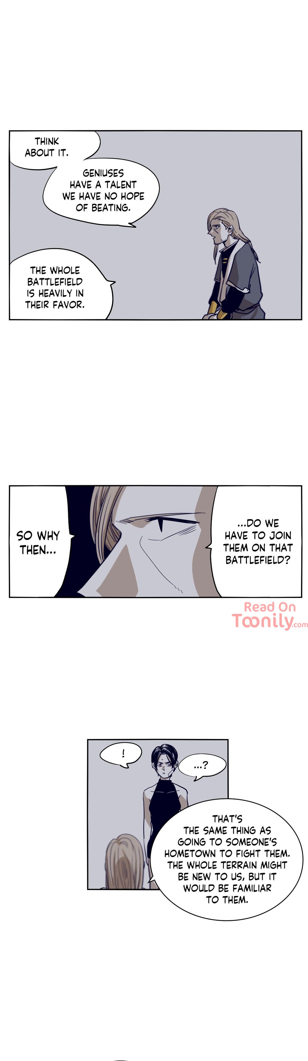 Gilgamesh Manhwa - Chapter 53 Page 10