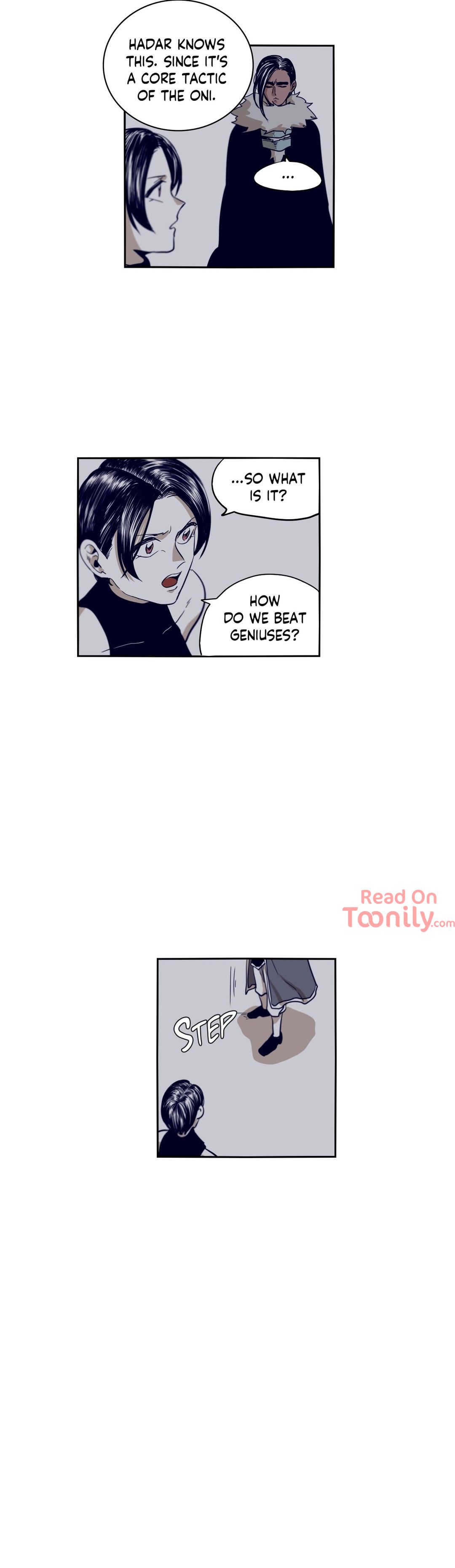 Gilgamesh Manhwa - Chapter 53 Page 11