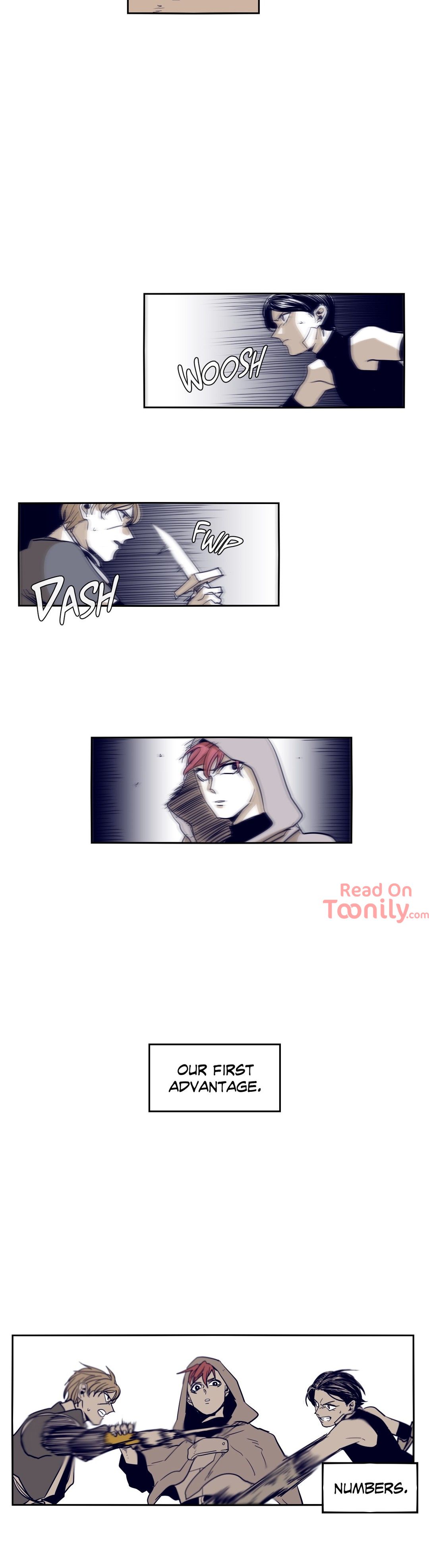 Gilgamesh Manhwa - Chapter 53 Page 17