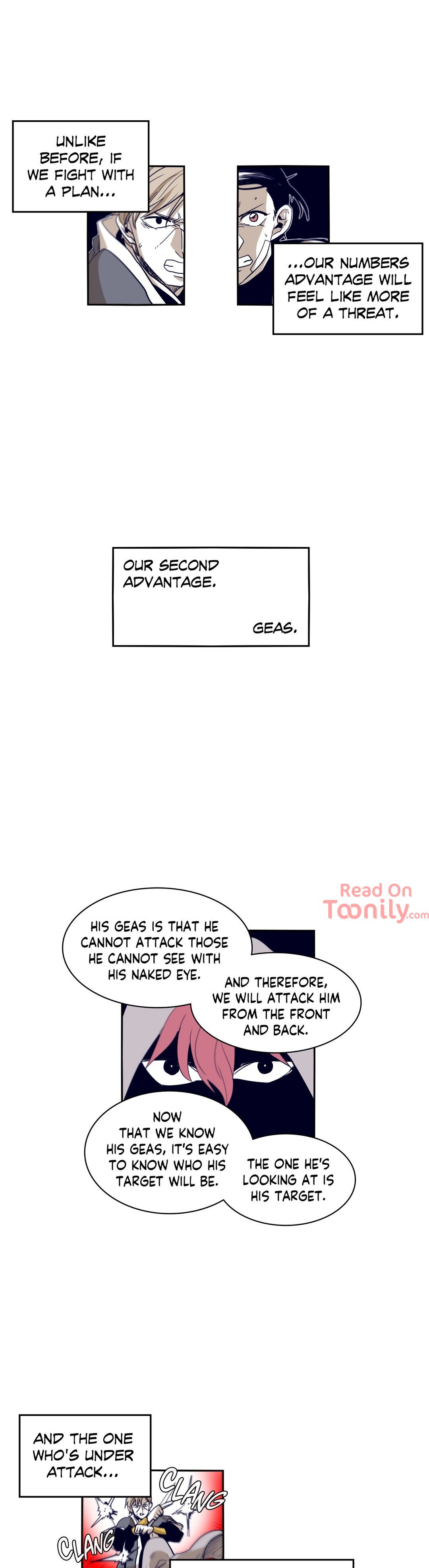 Gilgamesh Manhwa - Chapter 53 Page 18