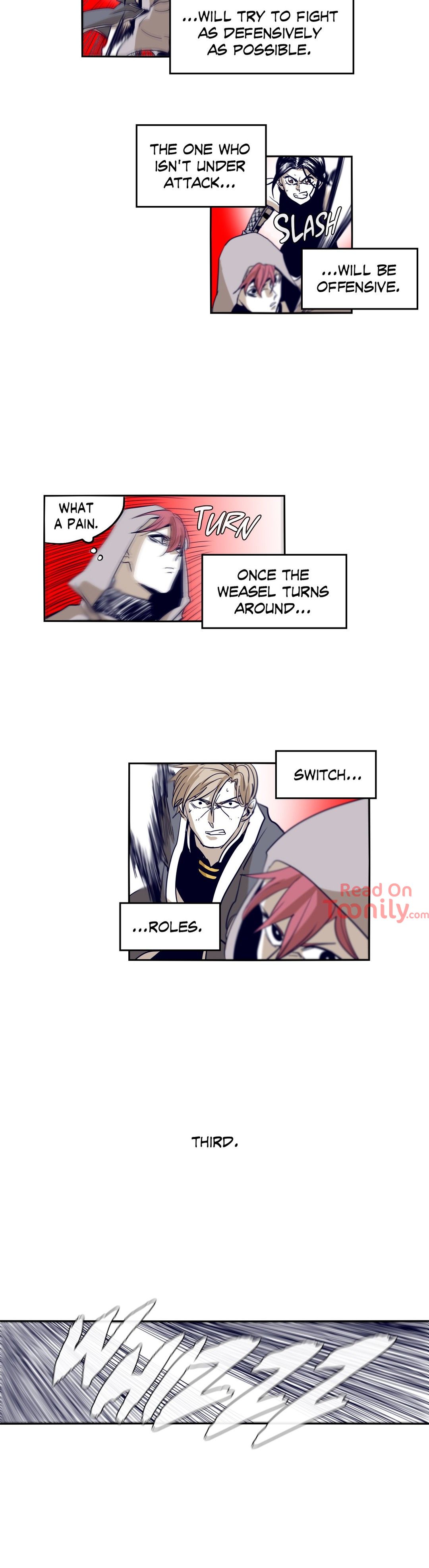 Gilgamesh Manhwa - Chapter 53 Page 19