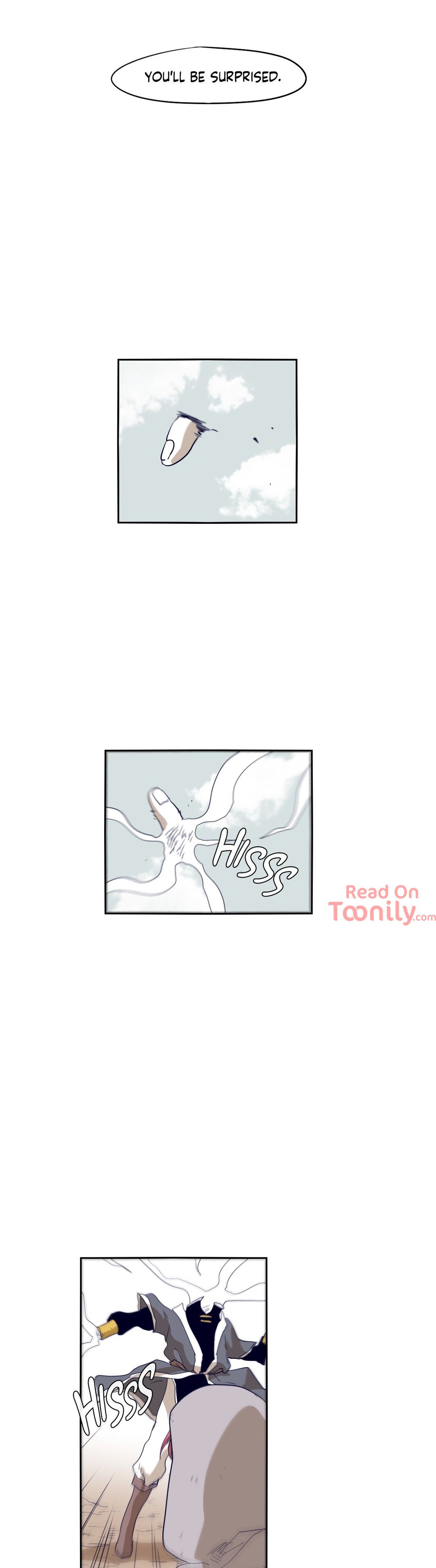 Gilgamesh Manhwa - Chapter 53 Page 24