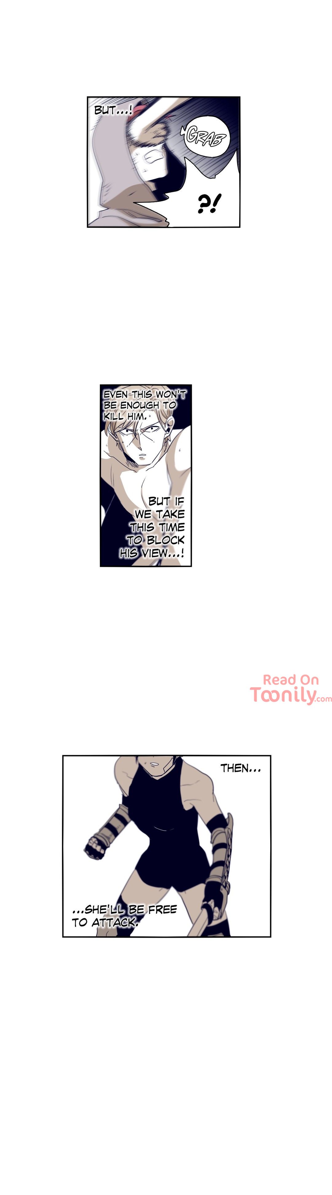 Gilgamesh Manhwa - Chapter 53 Page 26