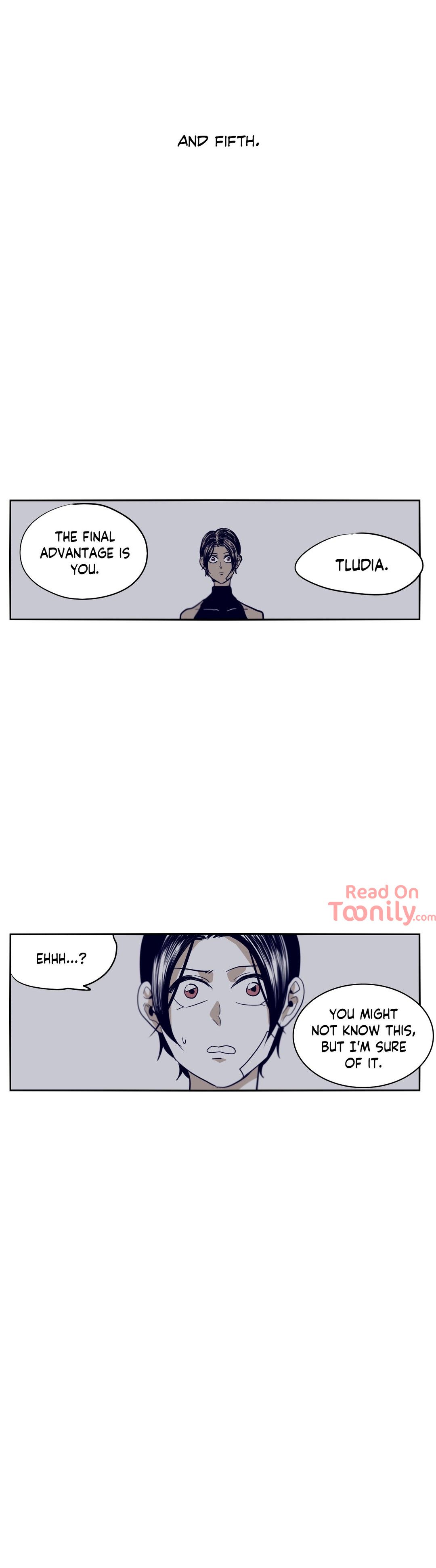 Gilgamesh Manhwa - Chapter 53 Page 27