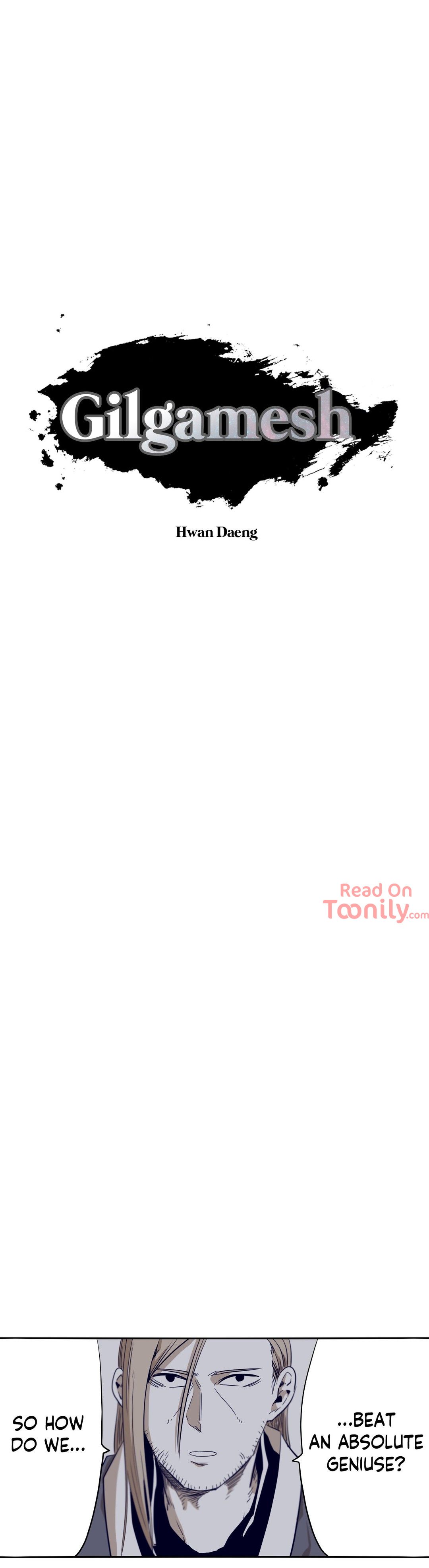 Gilgamesh Manhwa - Chapter 53 Page 4