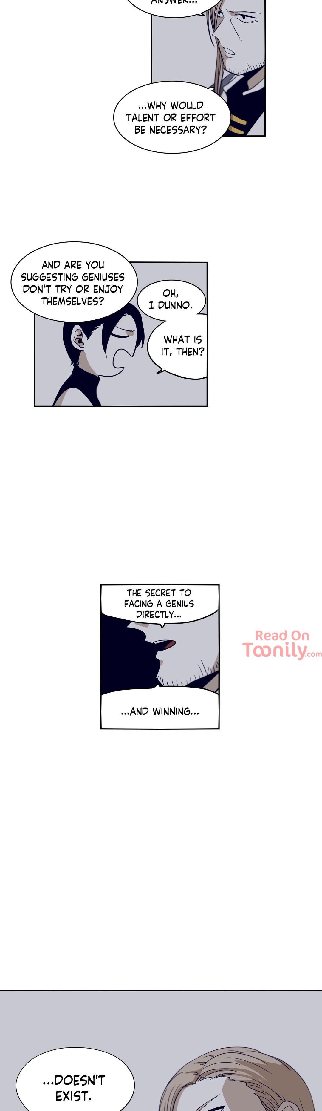 Gilgamesh Manhwa - Chapter 53 Page 7