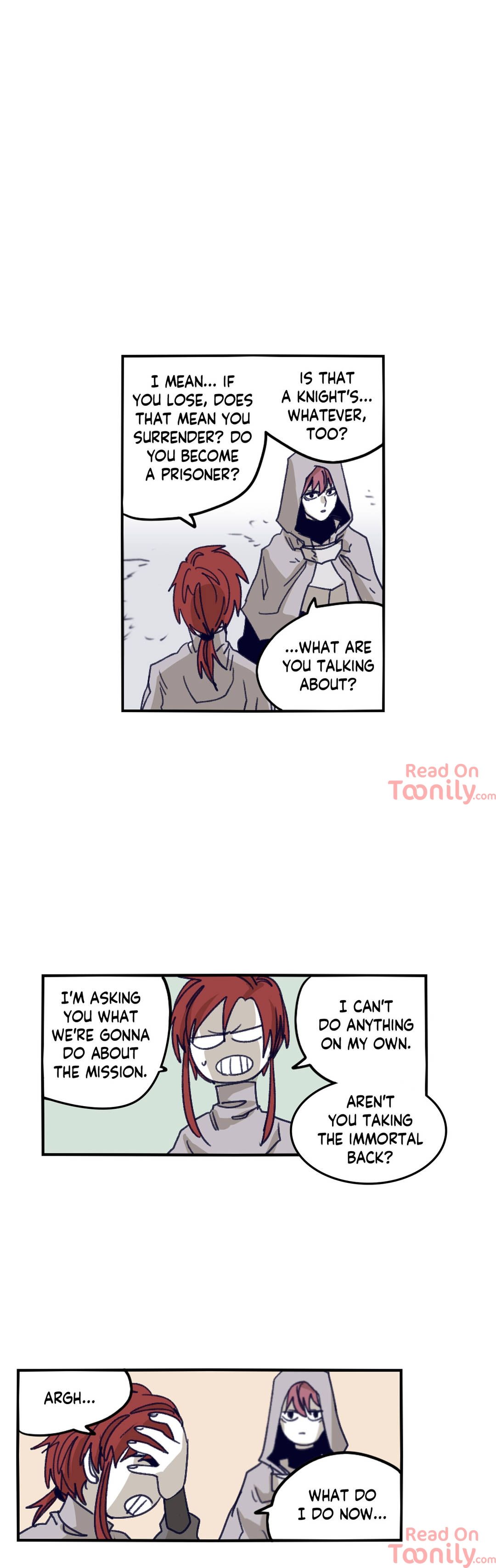 Gilgamesh Manhwa - Chapter 80 Page 8