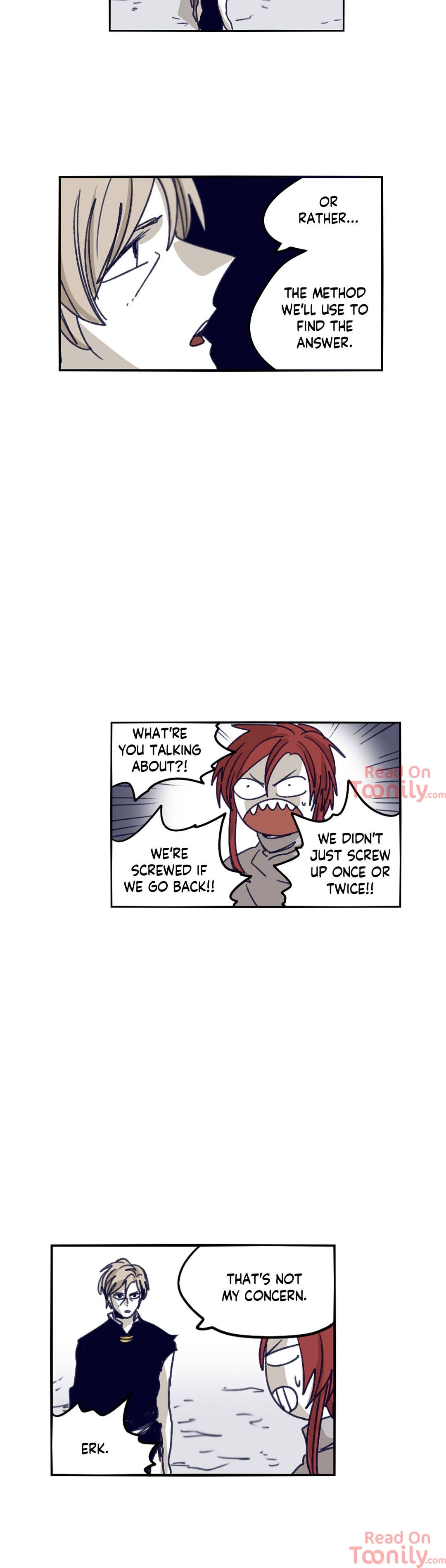 Gilgamesh Manhwa - Chapter 80 Page 14