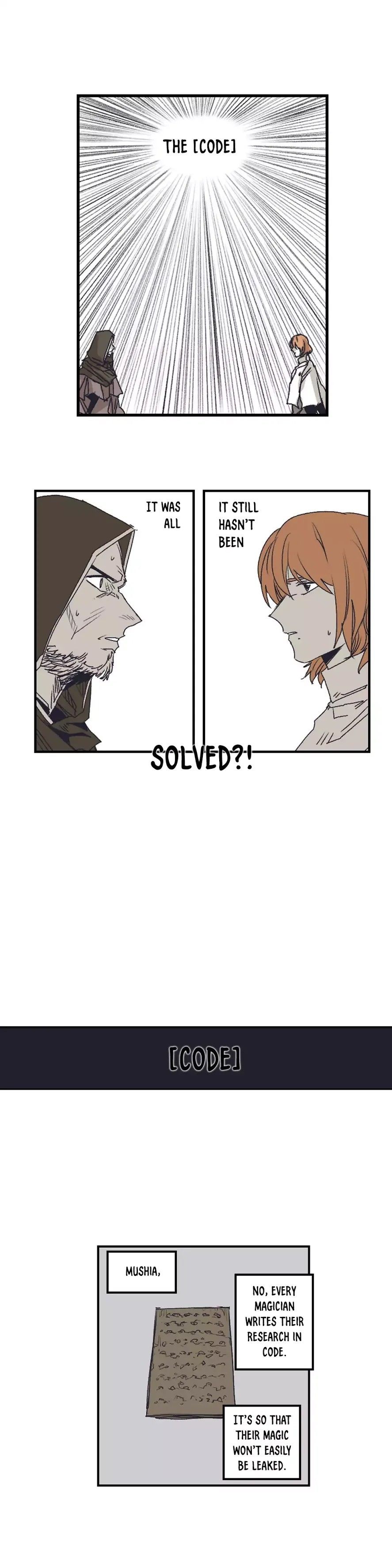 Gilgamesh Manhwa - Chapter 139 Page 4