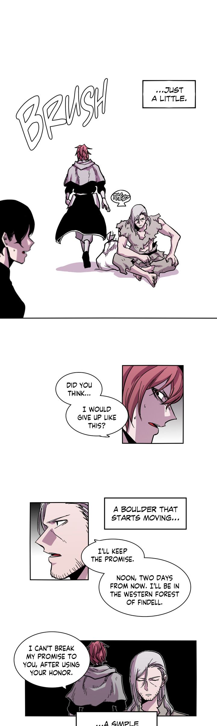 Gilgamesh Manhwa - Chapter 23 Page 3