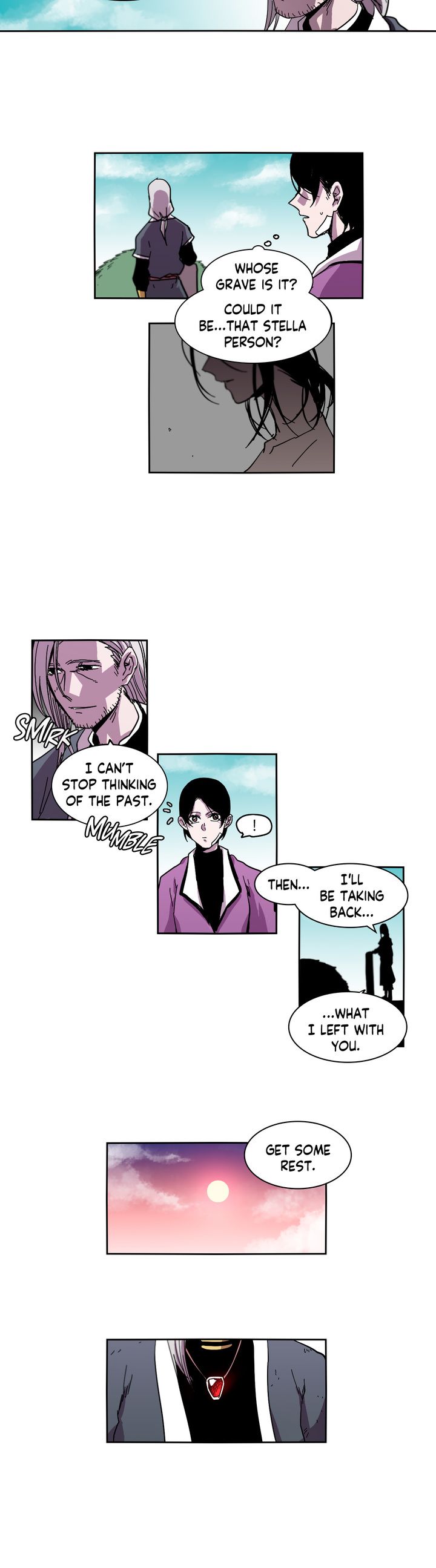 Gilgamesh Manhwa - Chapter 23 Page 8