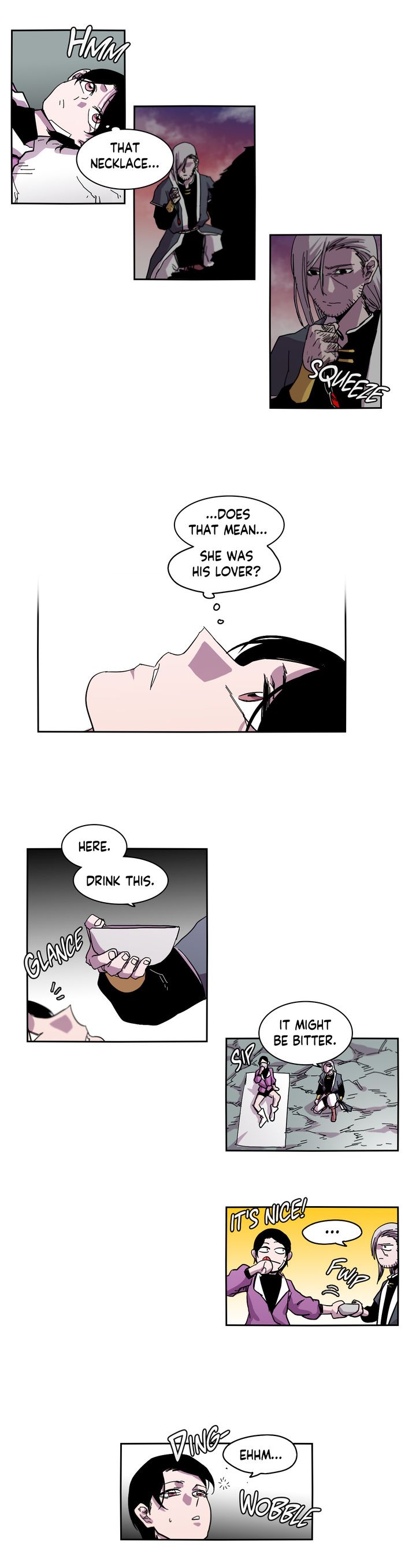 Gilgamesh Manhwa - Chapter 23 Page 9