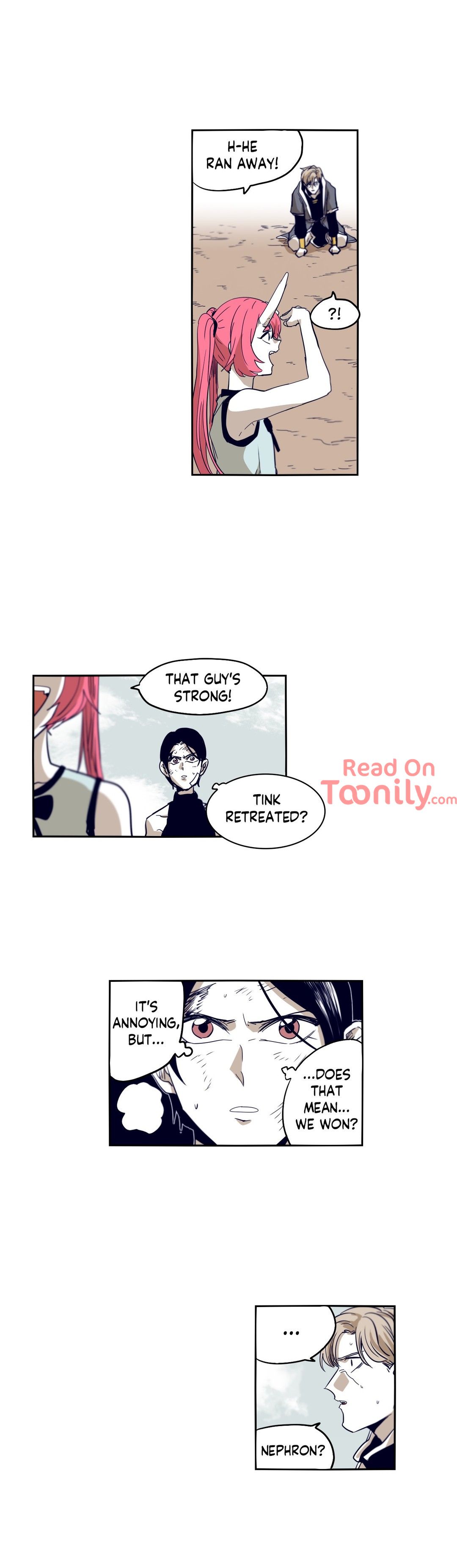 Gilgamesh Manhwa - Chapter 56 Page 13