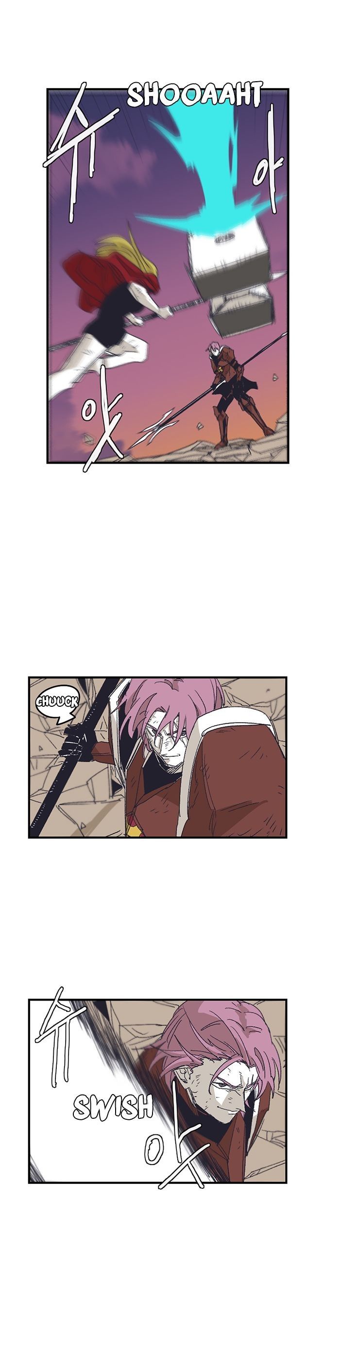 Gilgamesh Manhwa - Chapter 131 Page 12