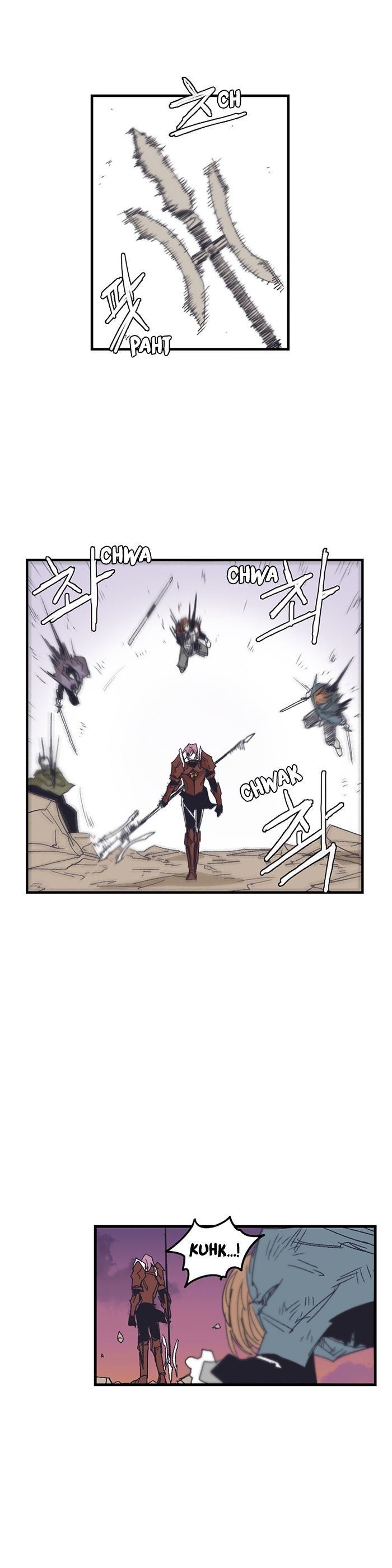 Gilgamesh Manhwa - Chapter 131 Page 17