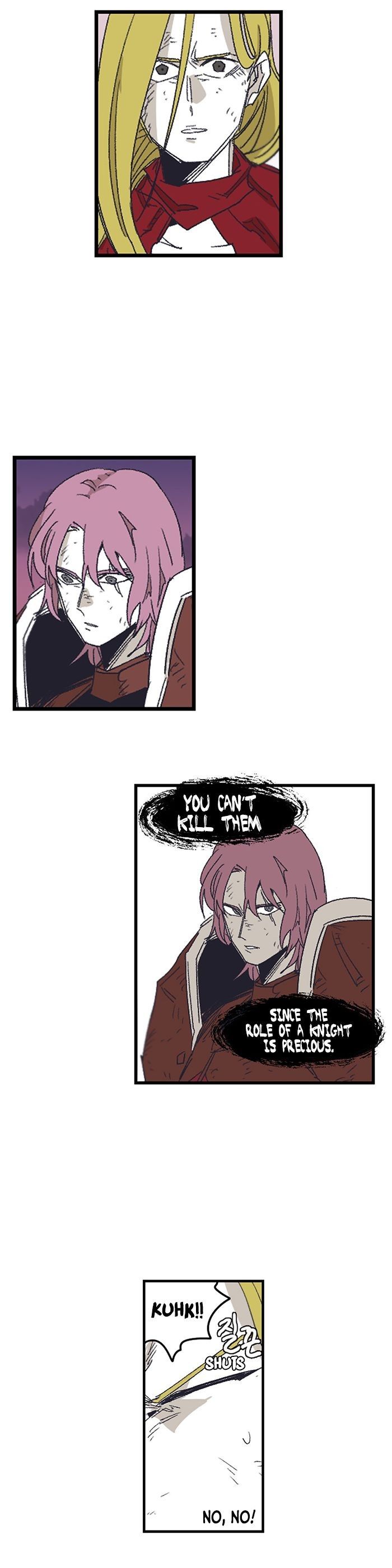 Gilgamesh Manhwa - Chapter 131 Page 18