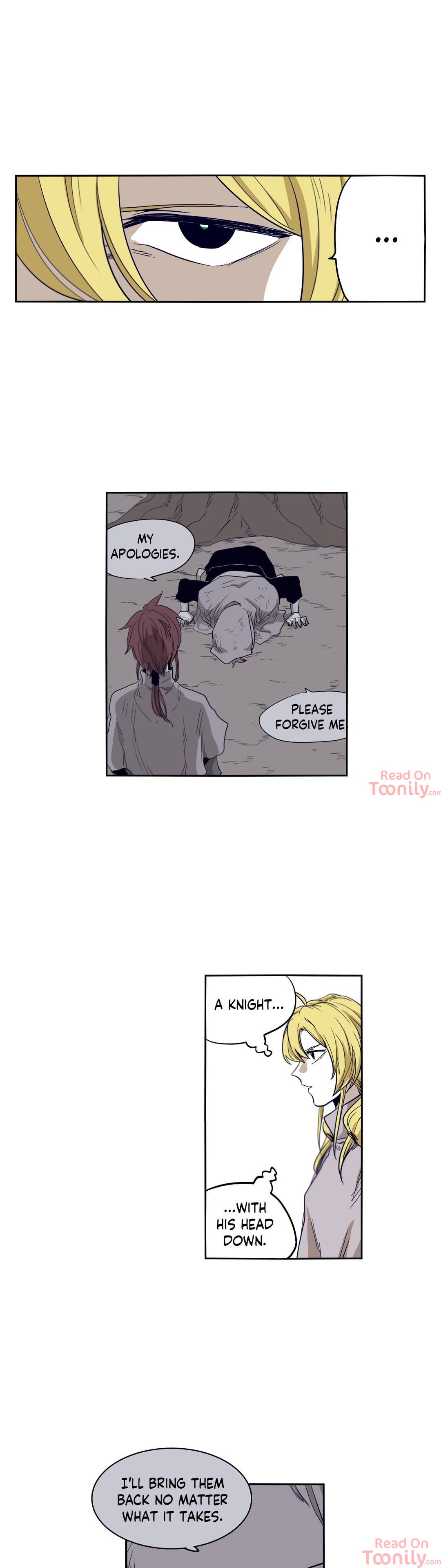 Gilgamesh Manhwa - Chapter 58 Page 0