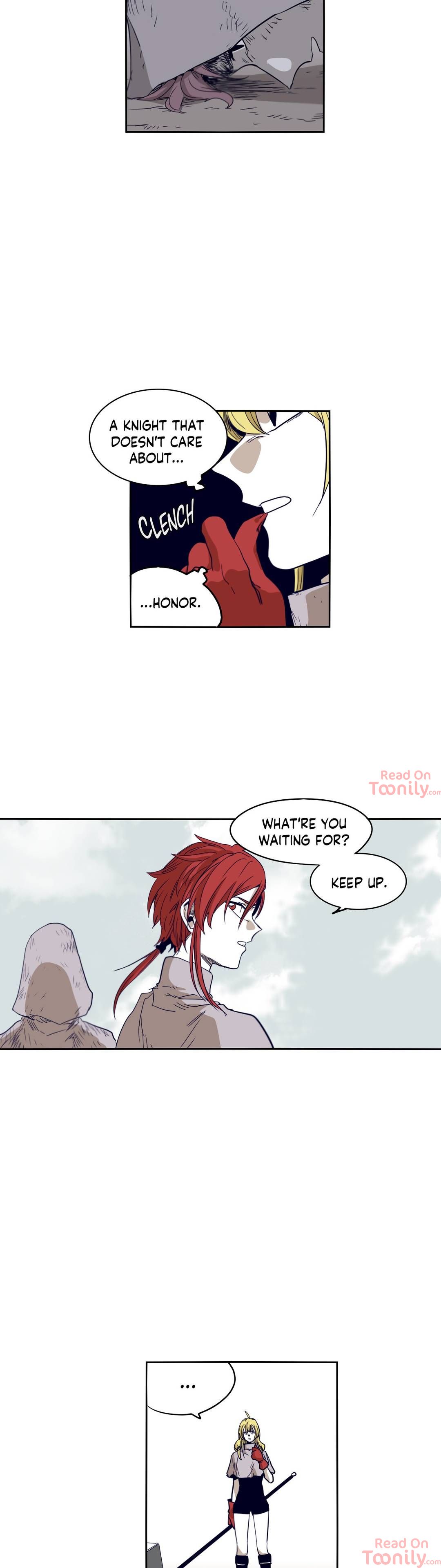 Gilgamesh Manhwa - Chapter 58 Page 1