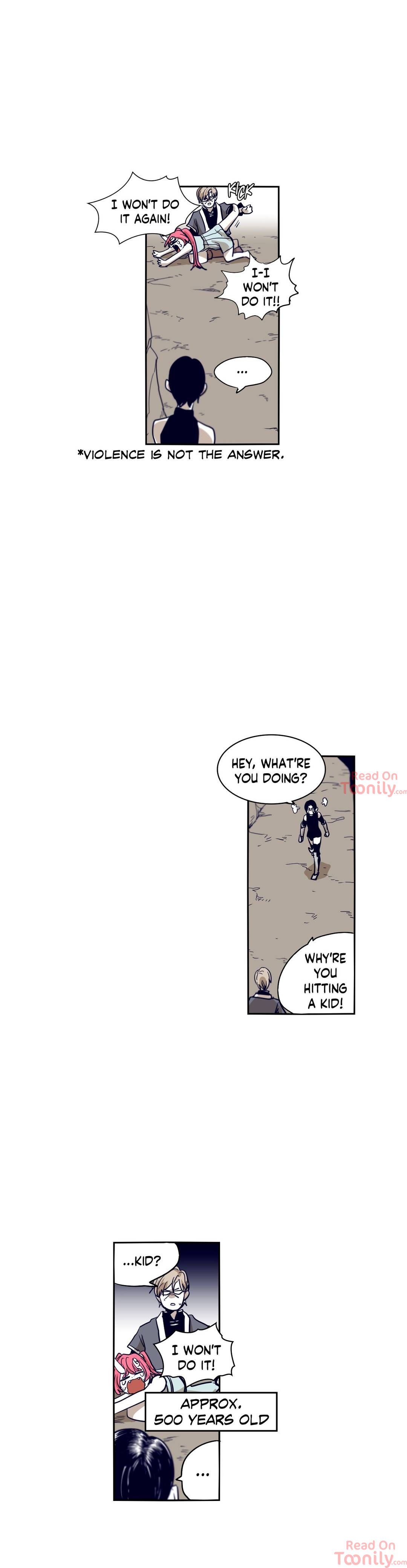 Gilgamesh Manhwa - Chapter 58 Page 6