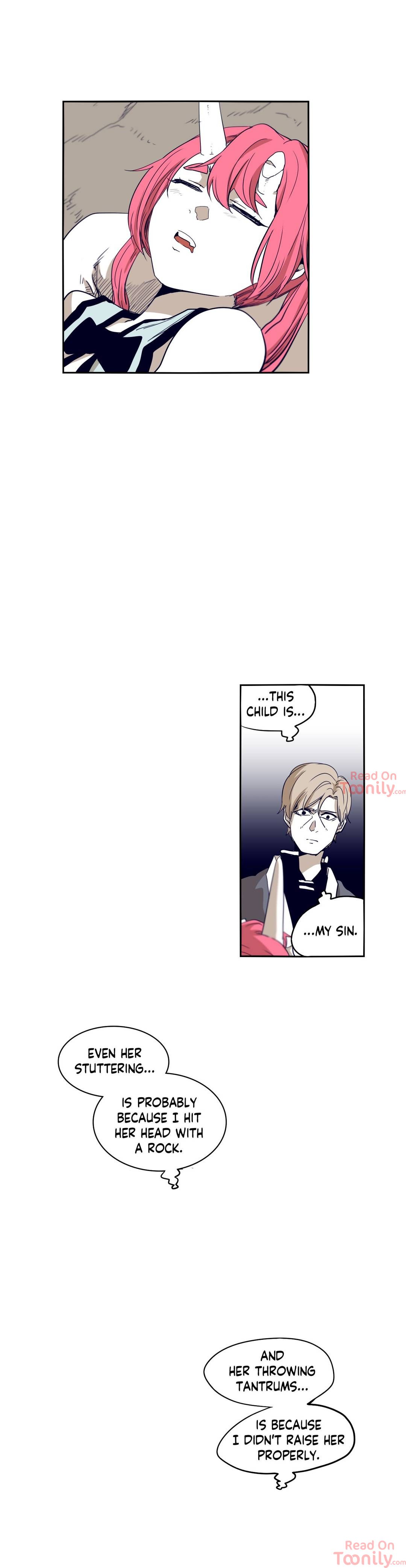 Gilgamesh Manhwa - Chapter 58 Page 8