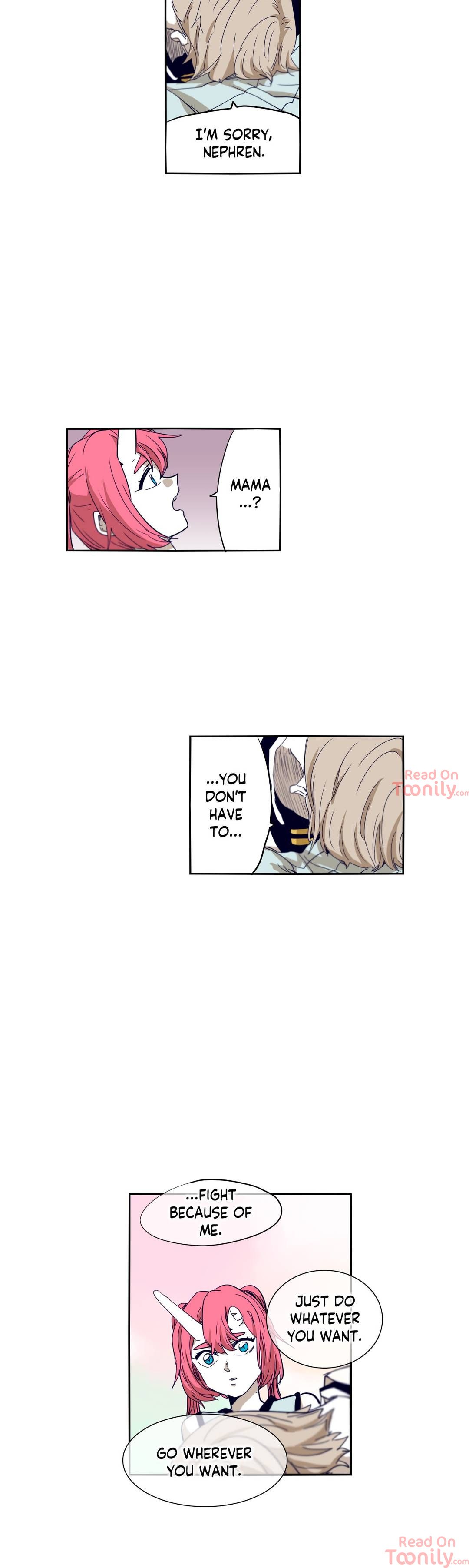 Gilgamesh Manhwa - Chapter 58 Page 12