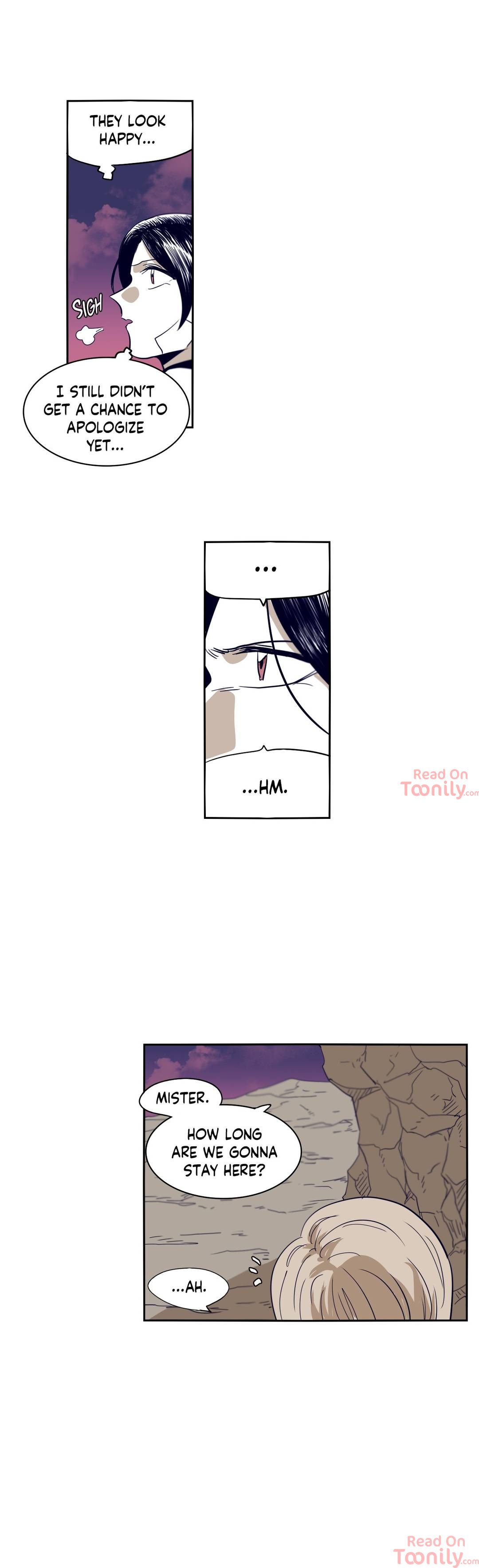 Gilgamesh Manhwa - Chapter 58 Page 16