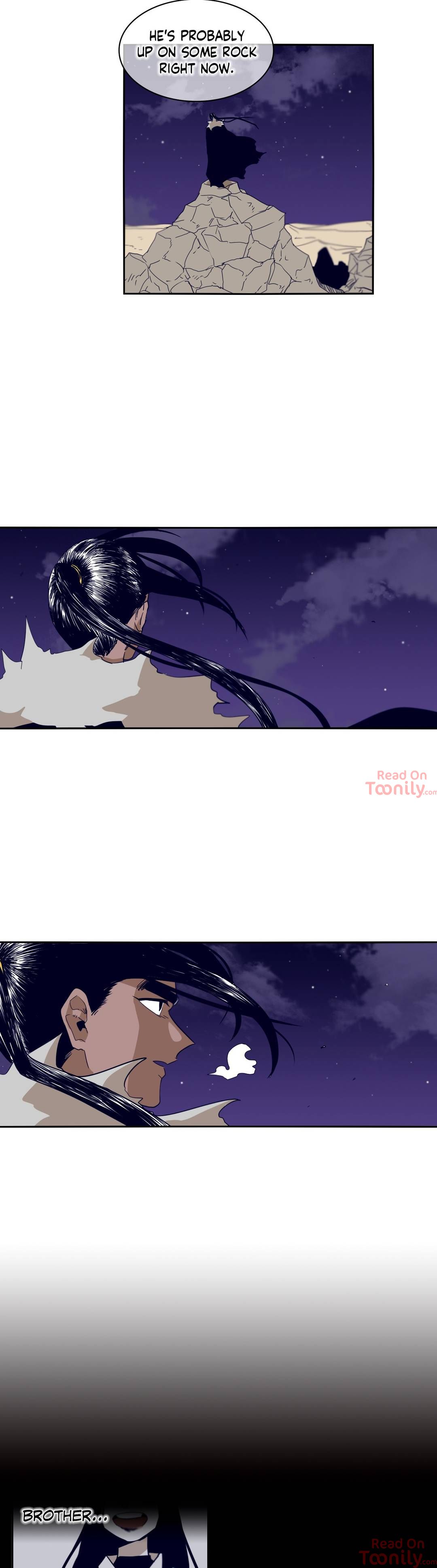 Gilgamesh Manhwa - Chapter 58 Page 18