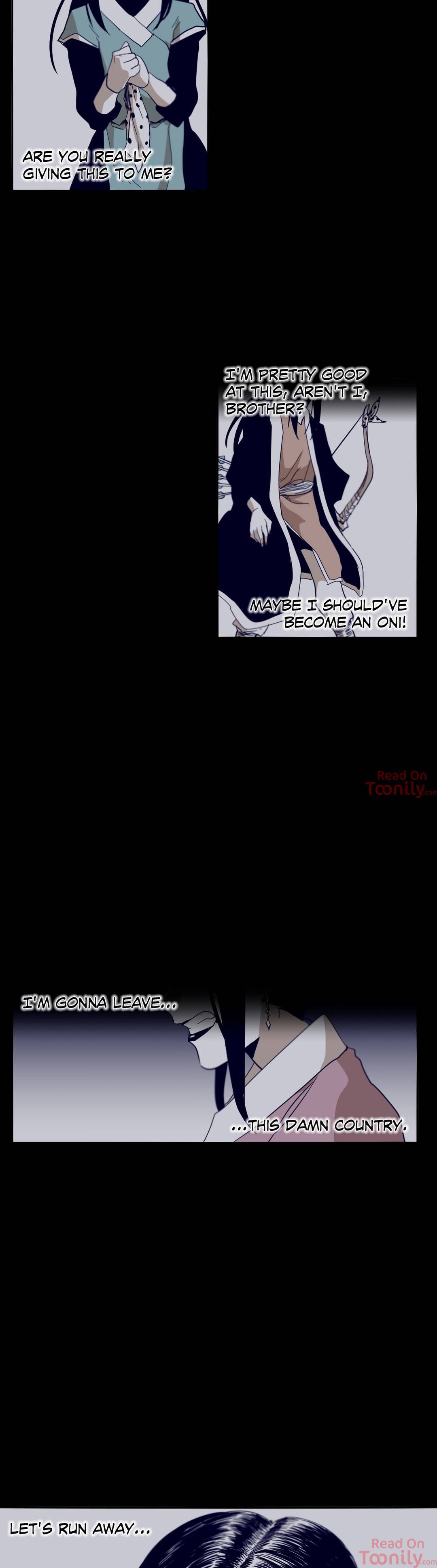 Gilgamesh Manhwa - Chapter 58 Page 19