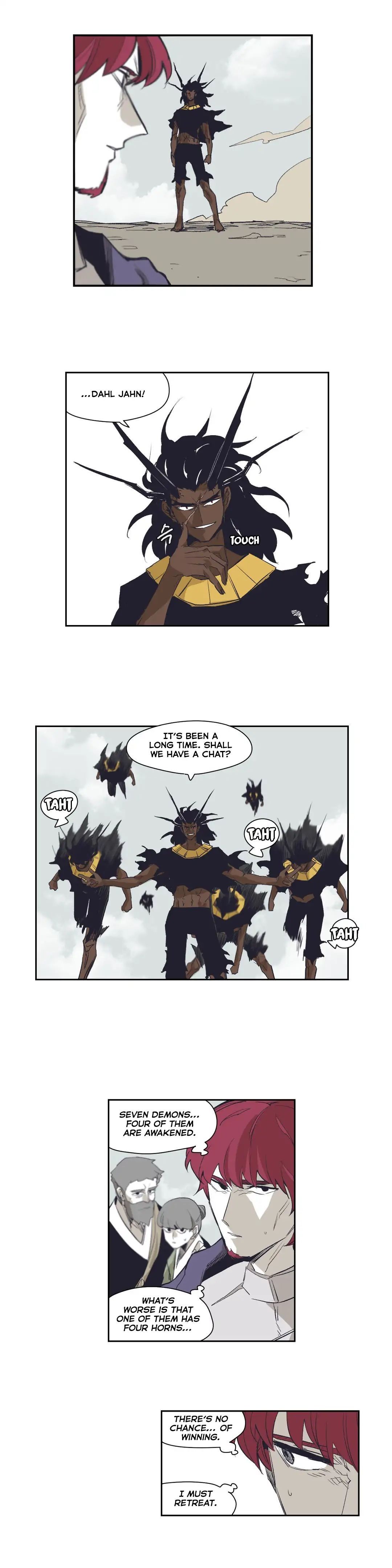 Gilgamesh Manhwa - Chapter 149 Page 9