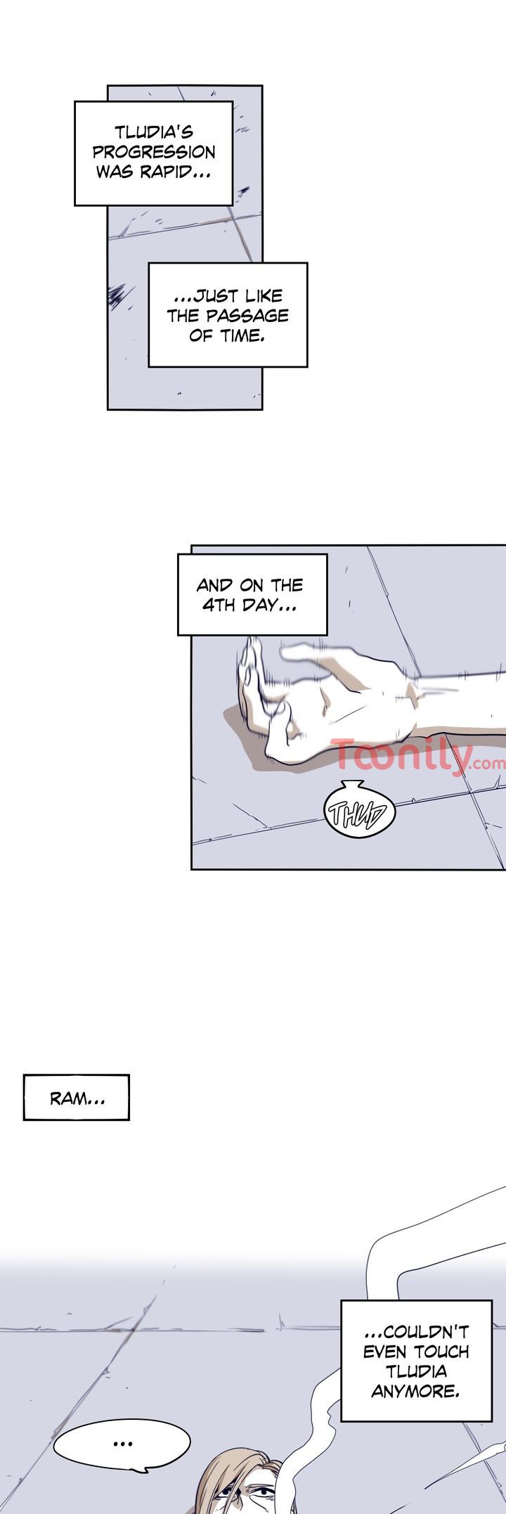 Gilgamesh Manhwa - Chapter 52 Page 4