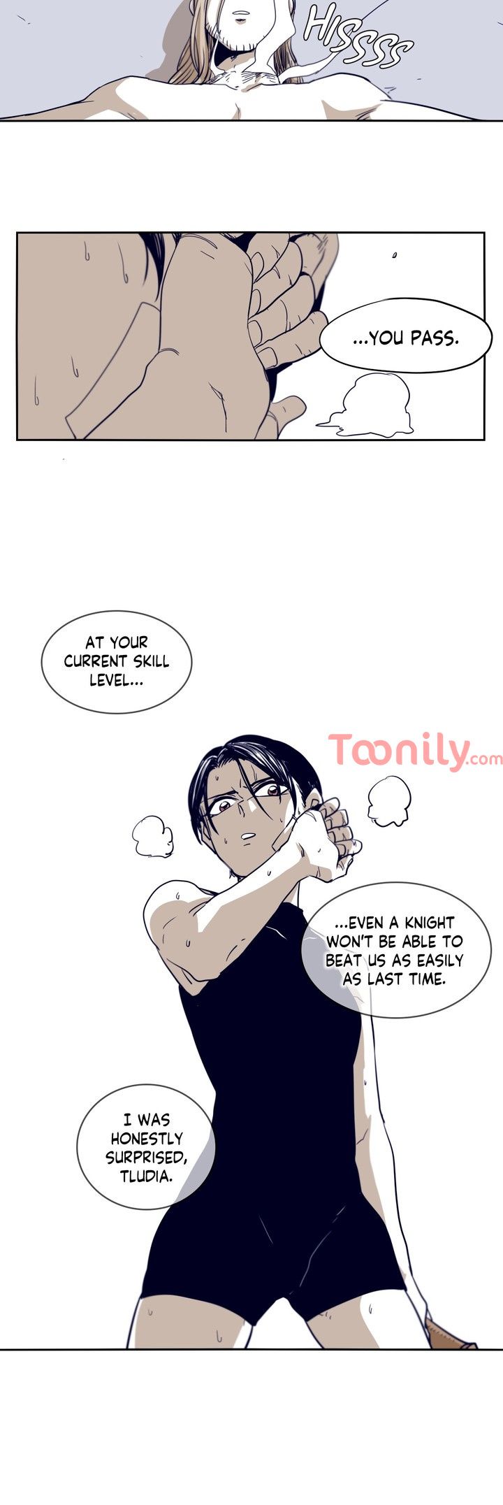 Gilgamesh Manhwa - Chapter 52 Page 5