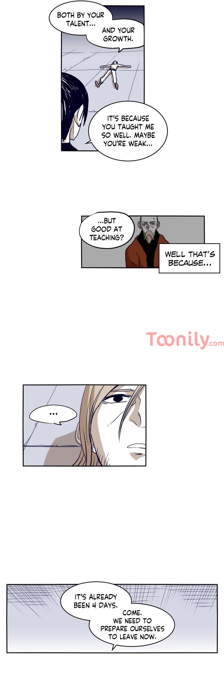 Gilgamesh Manhwa - Chapter 52 Page 6