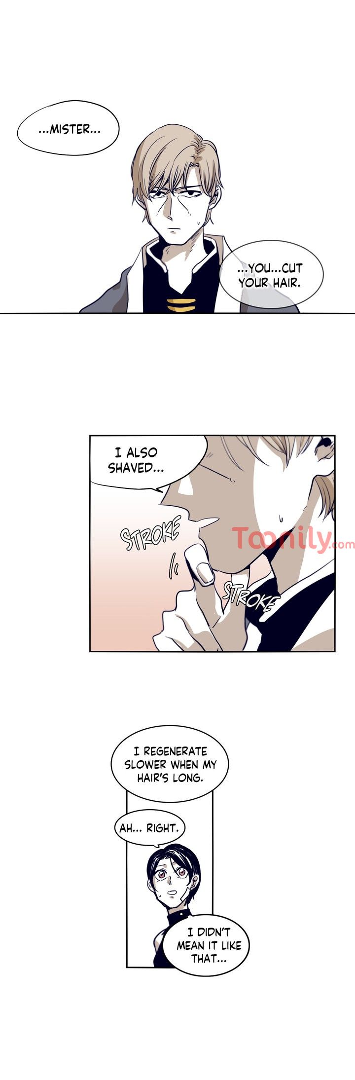 Gilgamesh Manhwa - Chapter 52 Page 9