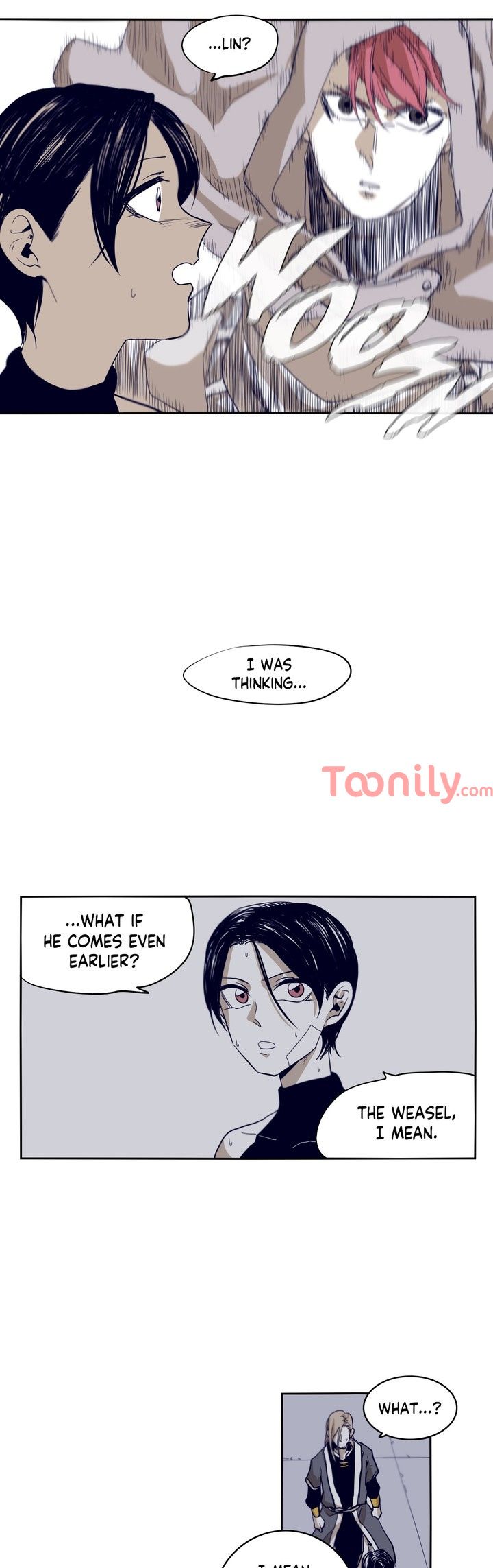 Gilgamesh Manhwa - Chapter 52 Page 14