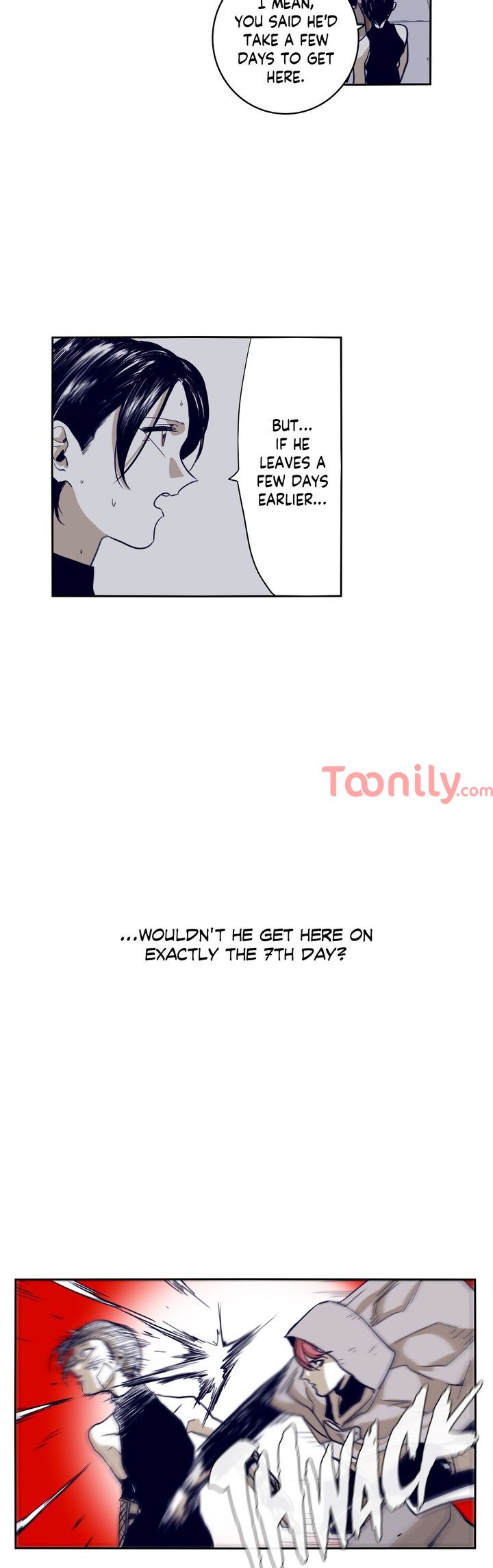 Gilgamesh Manhwa - Chapter 52 Page 15