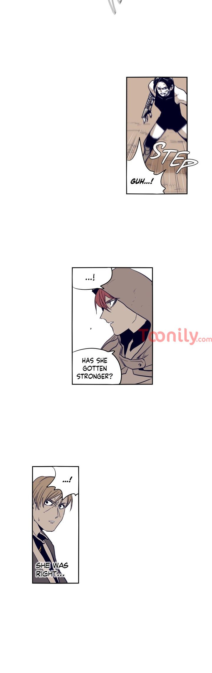 Gilgamesh Manhwa - Chapter 52 Page 16