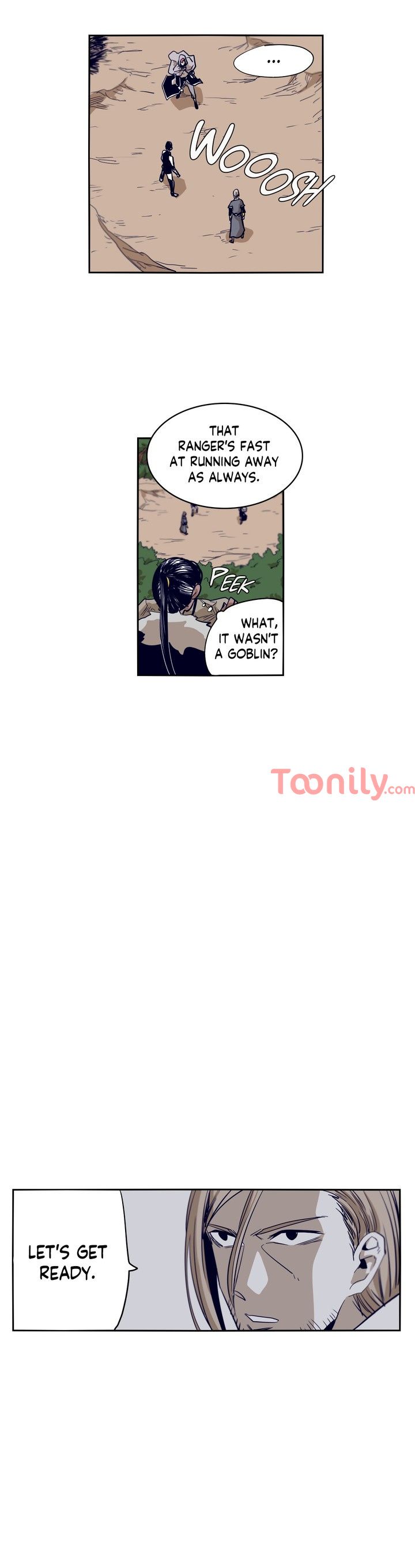 Gilgamesh Manhwa - Chapter 52 Page 17