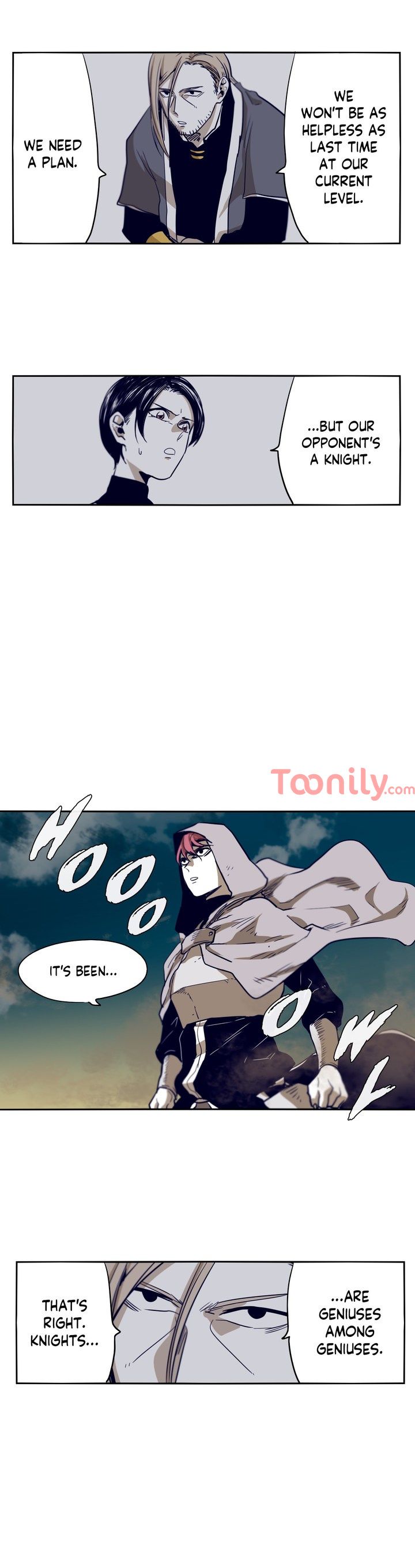 Gilgamesh Manhwa - Chapter 52 Page 18