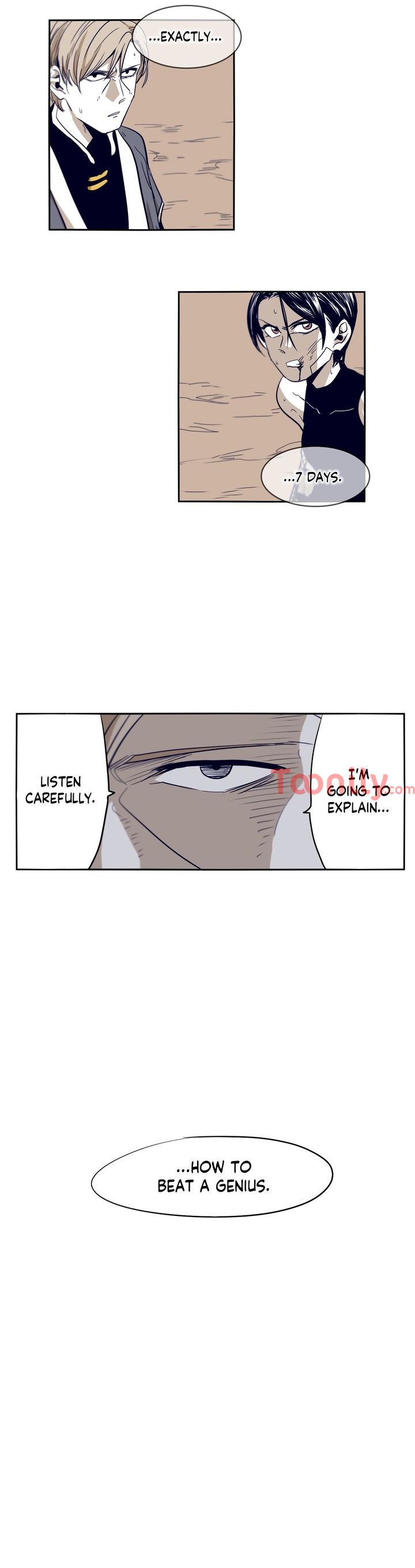 Gilgamesh Manhwa - Chapter 52 Page 19