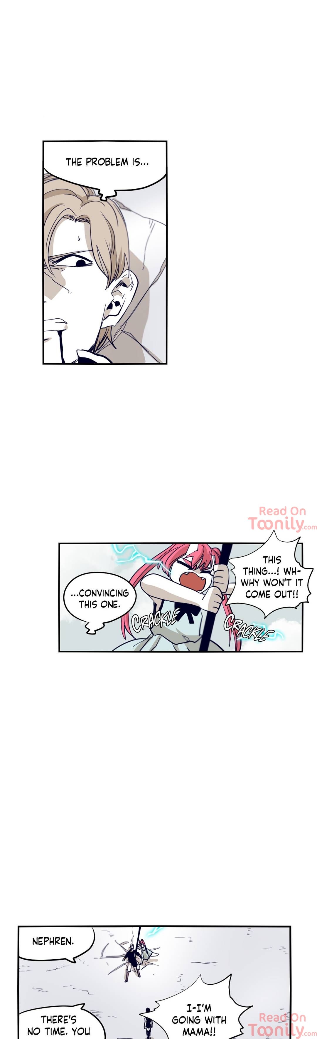 Gilgamesh Manhwa - Chapter 66 Page 0