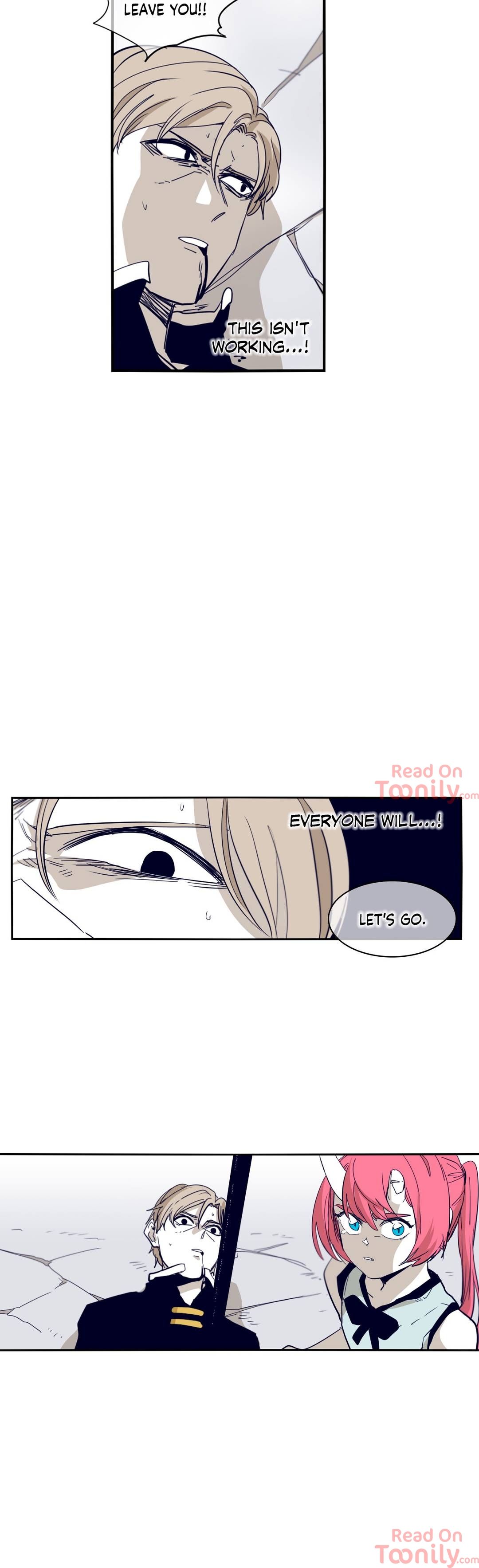 Gilgamesh Manhwa - Chapter 66 Page 2