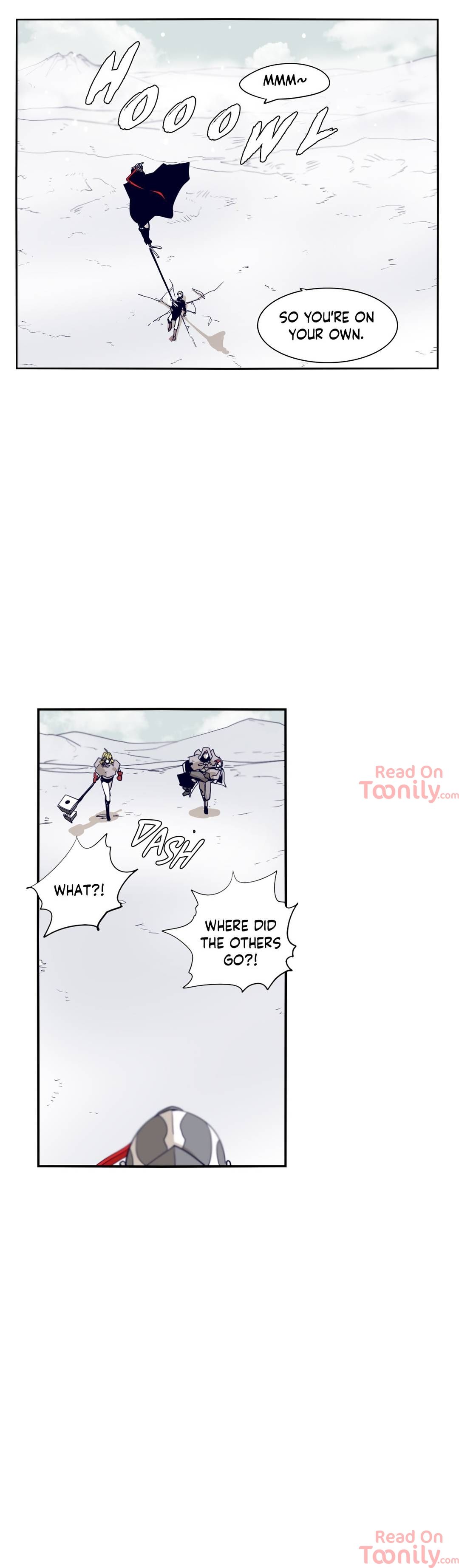 Gilgamesh Manhwa - Chapter 66 Page 8