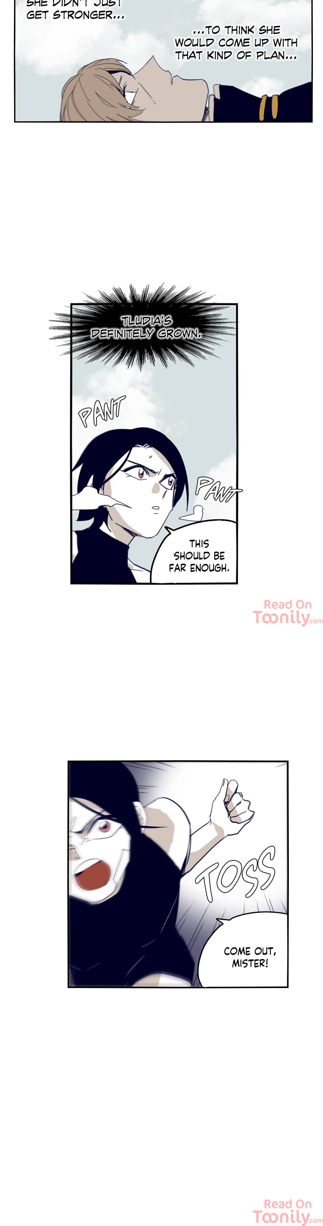 Gilgamesh Manhwa - Chapter 66 Page 16