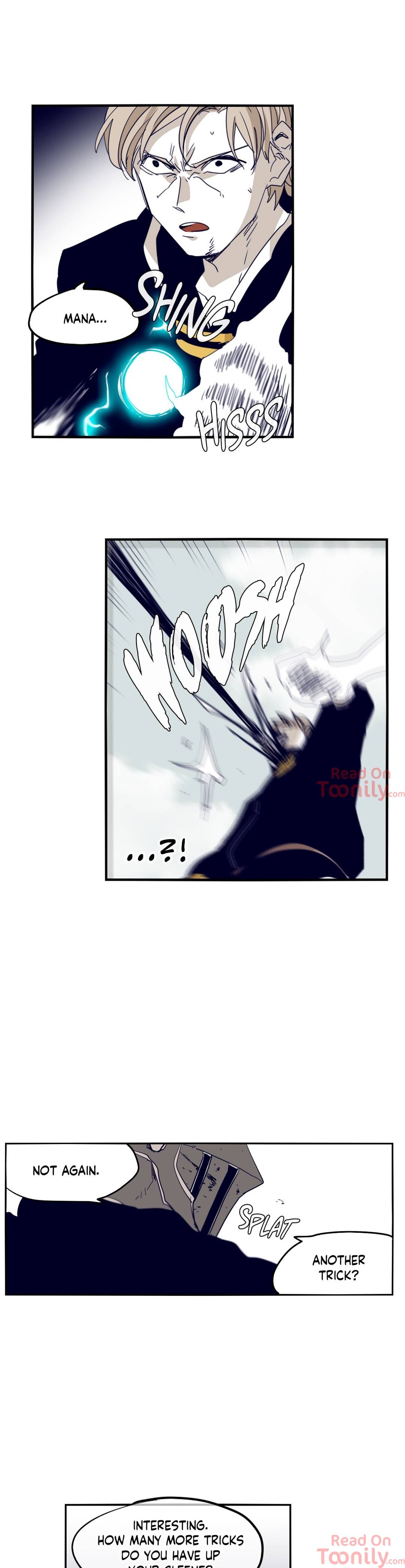 Gilgamesh Manhwa - Chapter 66 Page 21